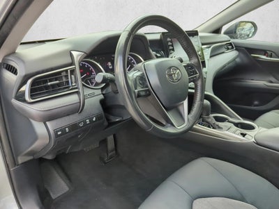 2024 Toyota Camry LE Auto AWD (Natl)