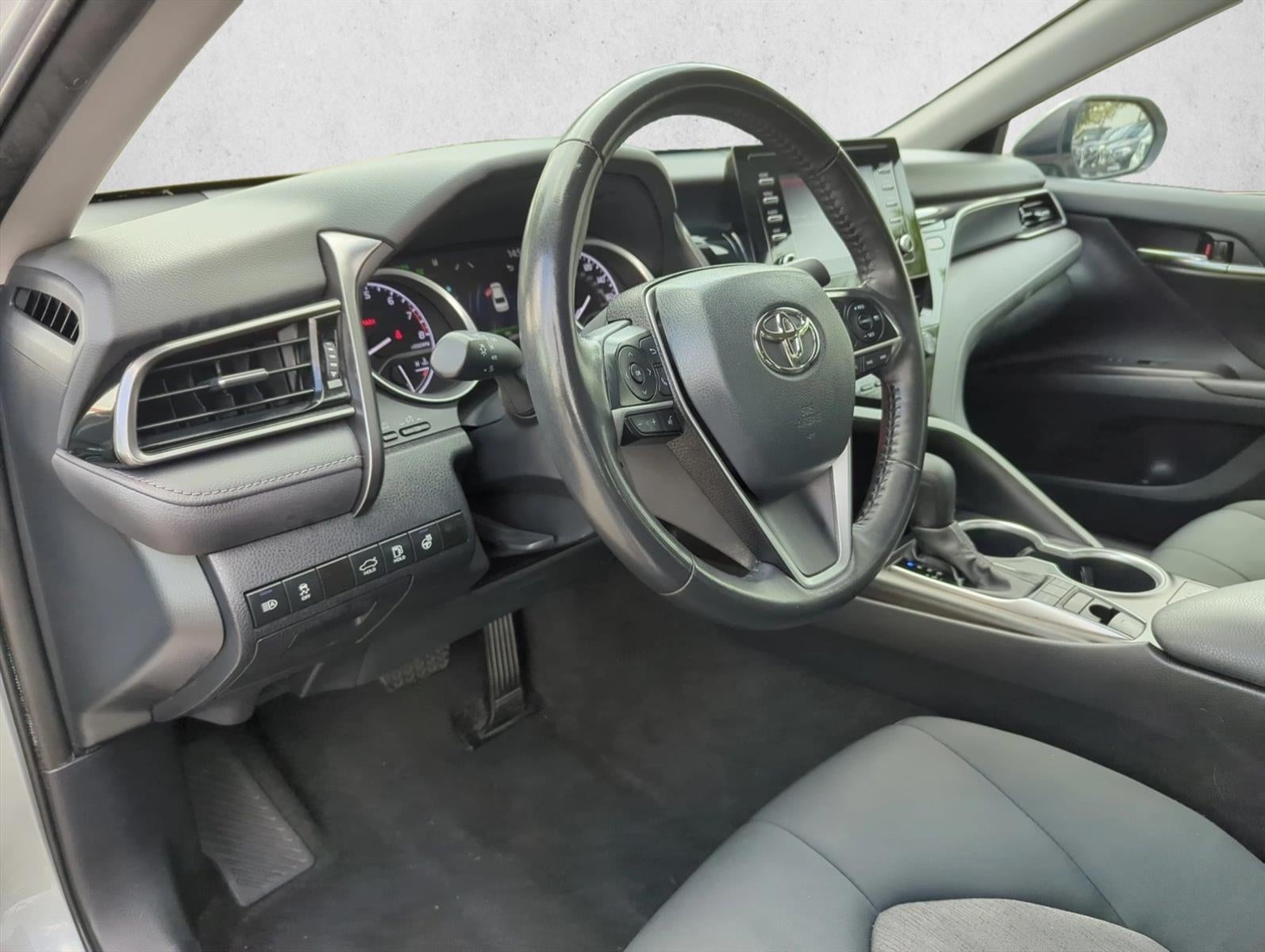 2024 Toyota Camry LE Auto AWD (Natl)
