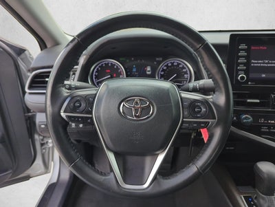 2024 Toyota Camry LE Auto AWD (Natl)