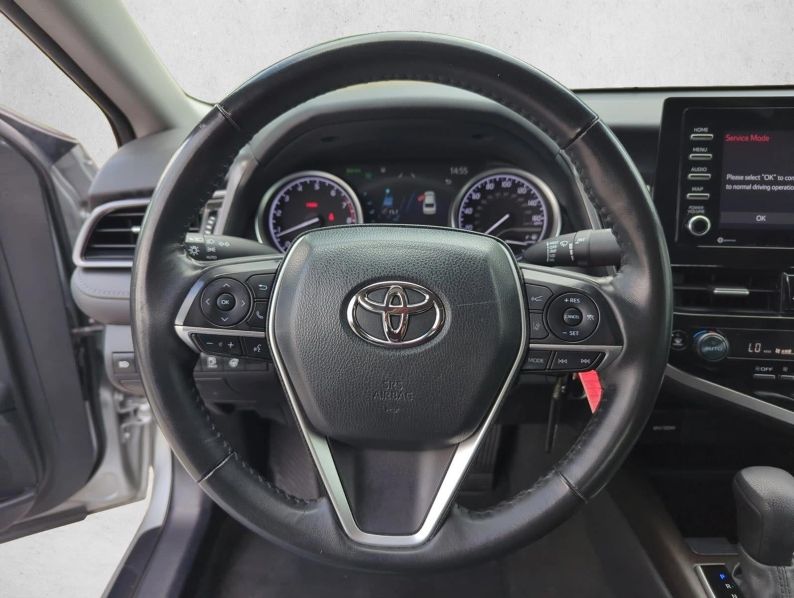 2024 Toyota Camry LE Auto AWD (Natl)