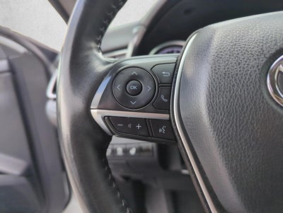2024 Toyota Camry LE Auto AWD (Natl)