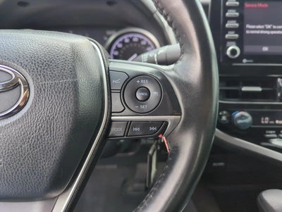 2024 Toyota Camry LE Auto AWD (Natl)