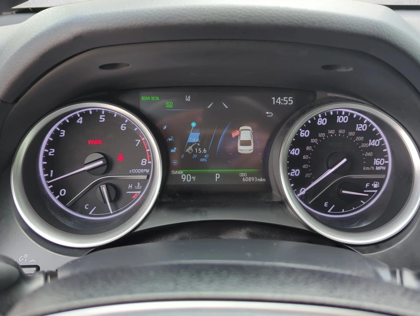 2024 Toyota Camry LE Auto AWD (Natl)