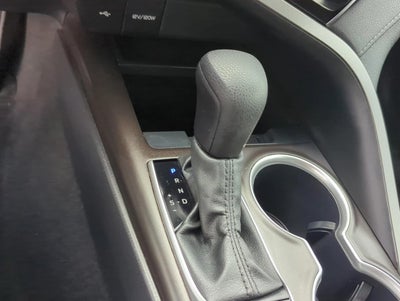 2024 Toyota Camry LE Auto AWD (Natl)