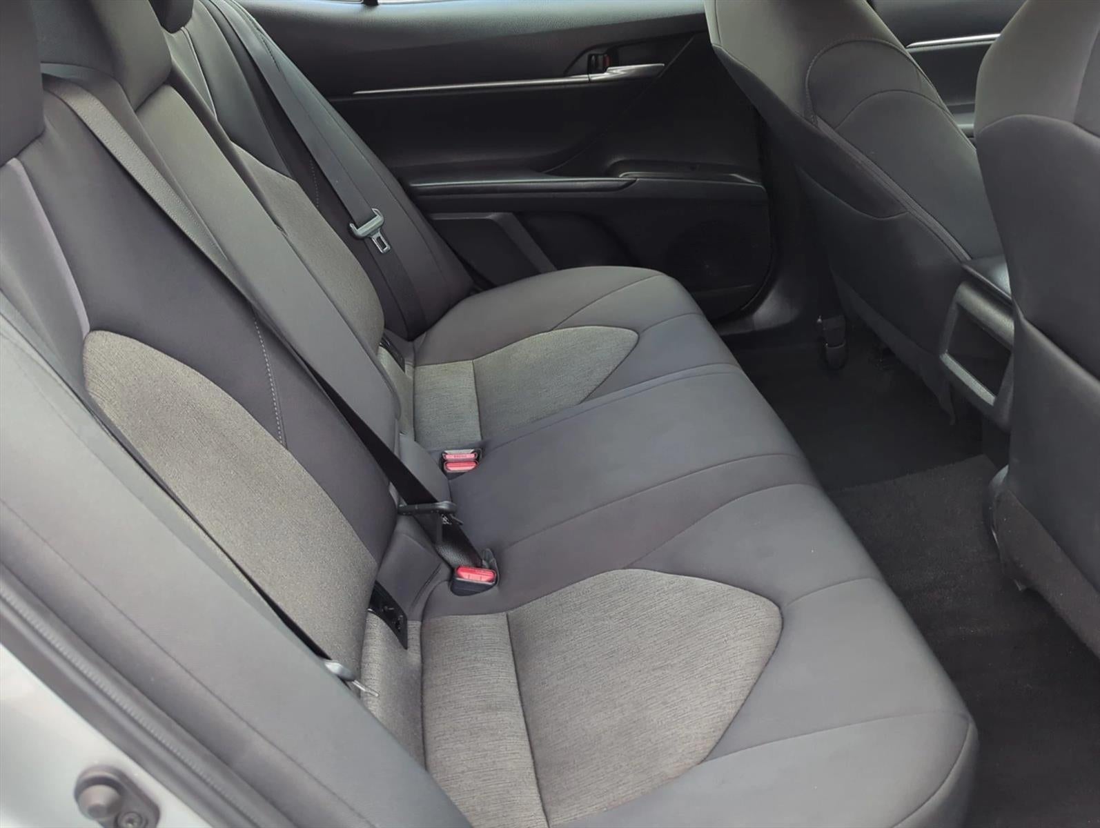 2024 Toyota Camry LE Auto AWD (Natl)