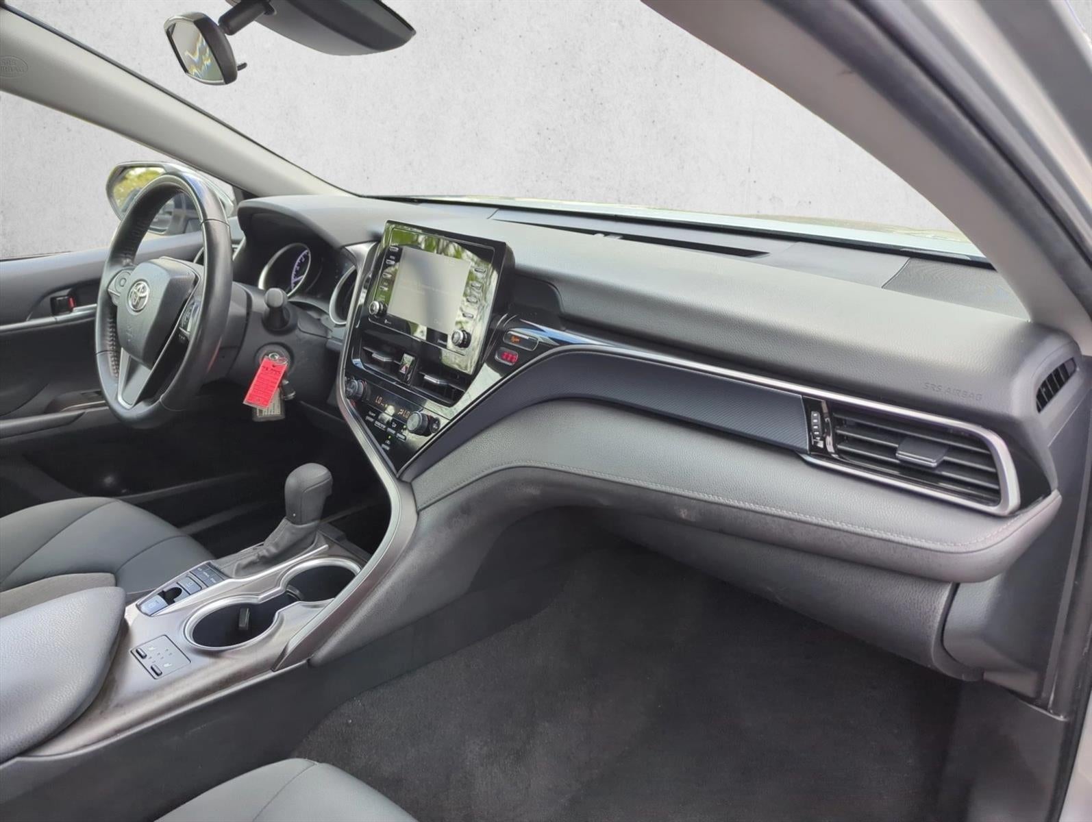 2024 Toyota Camry LE Auto AWD (Natl)