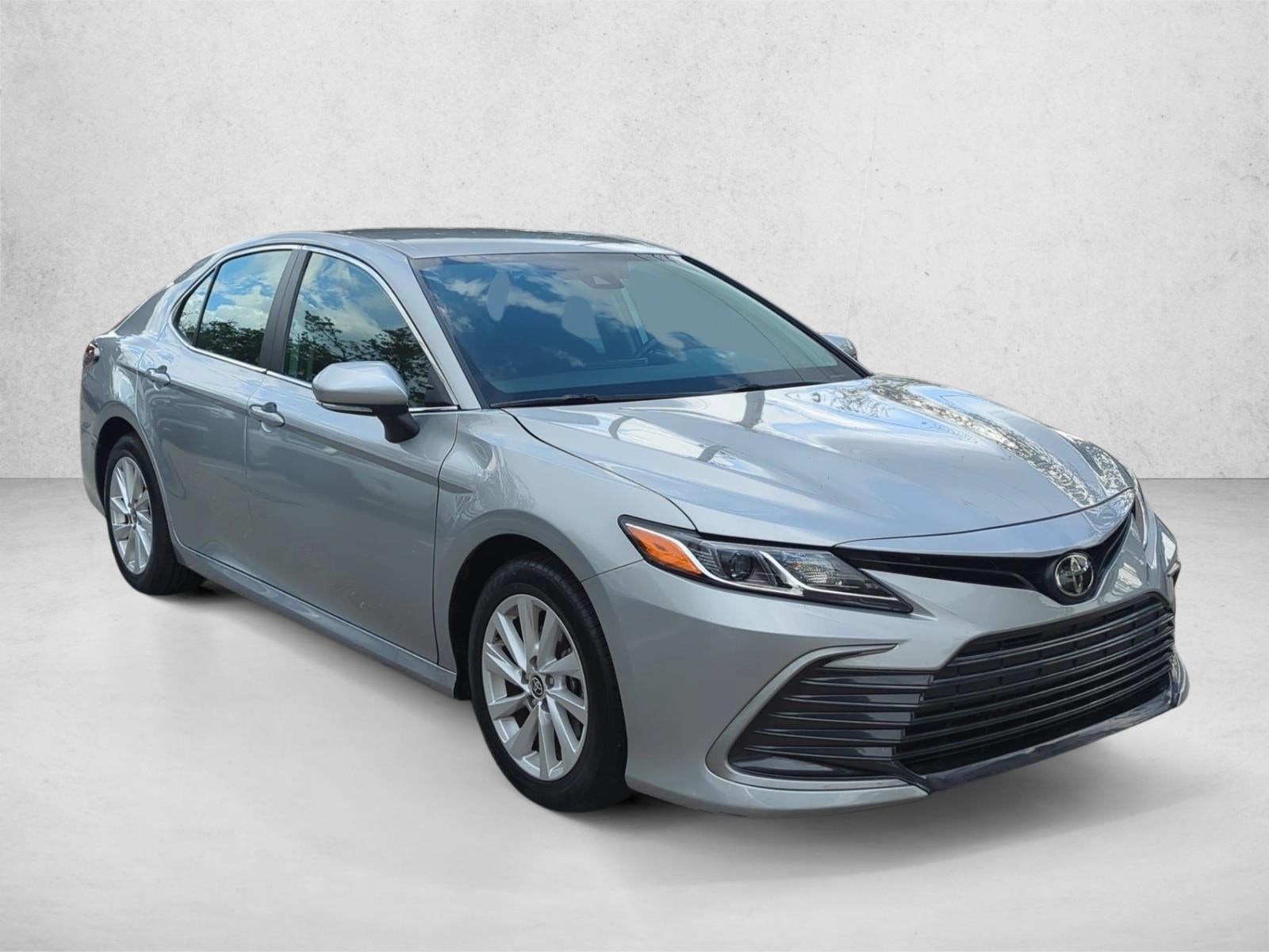 2024 Toyota Camry LE Auto AWD (Natl)