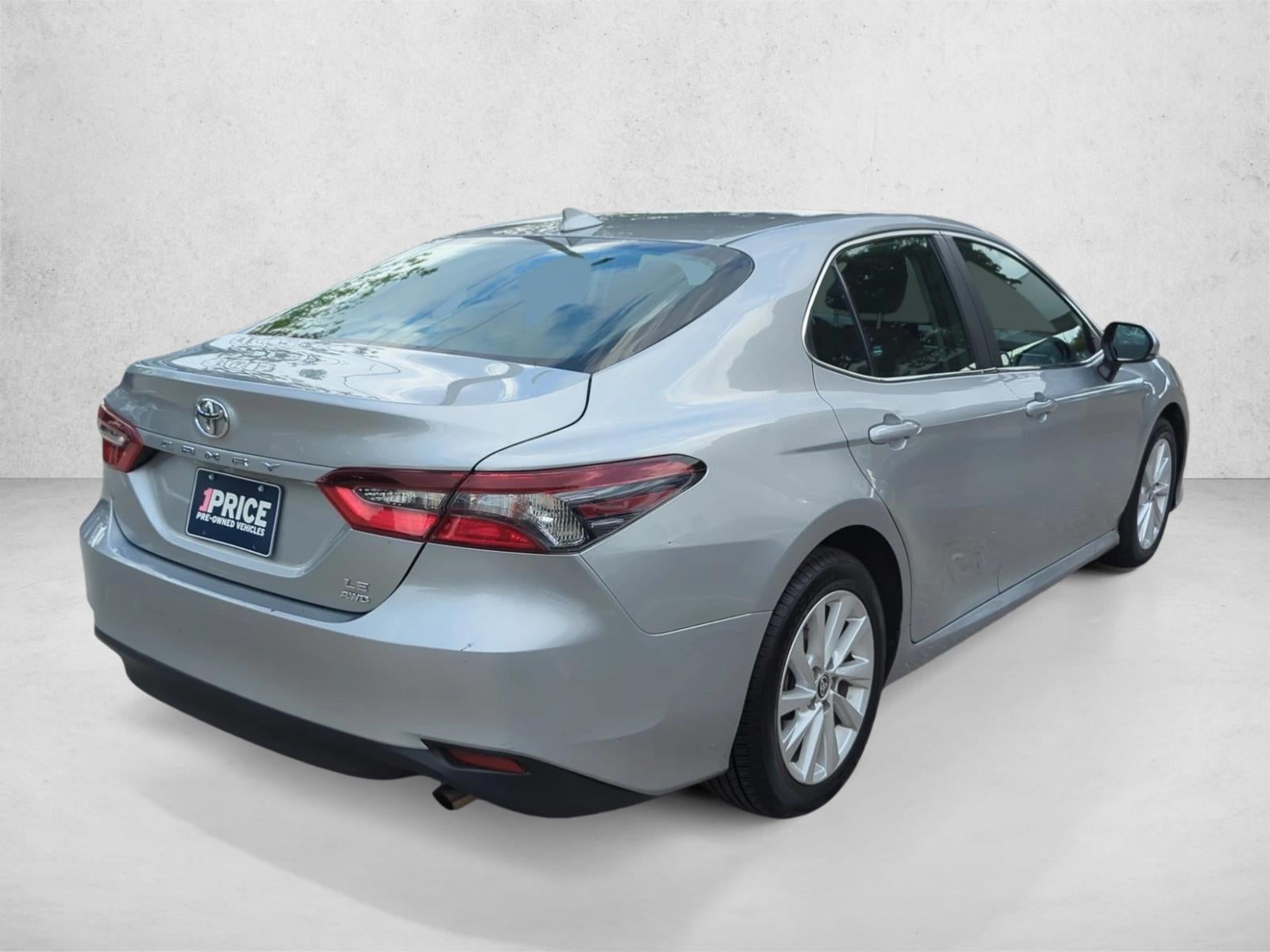 2024 Toyota Camry LE Auto AWD (Natl)