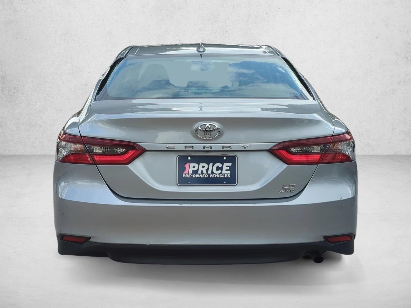 2024 Toyota Camry LE Auto AWD (Natl)