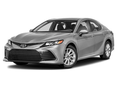 2024 Toyota Camry LE Auto AWD (Natl)