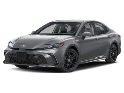 2025 Toyota Camry SE (Natl)
