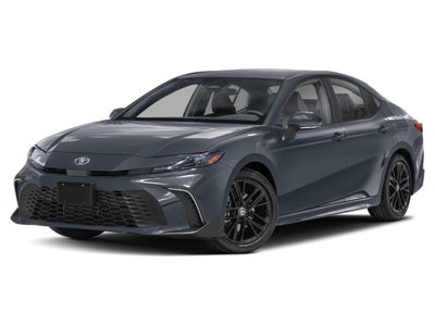 2026 Toyota Camry SE (SE)