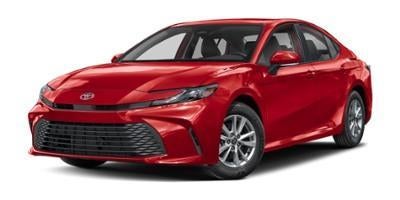 2025 Toyota Camry LE (Natl)