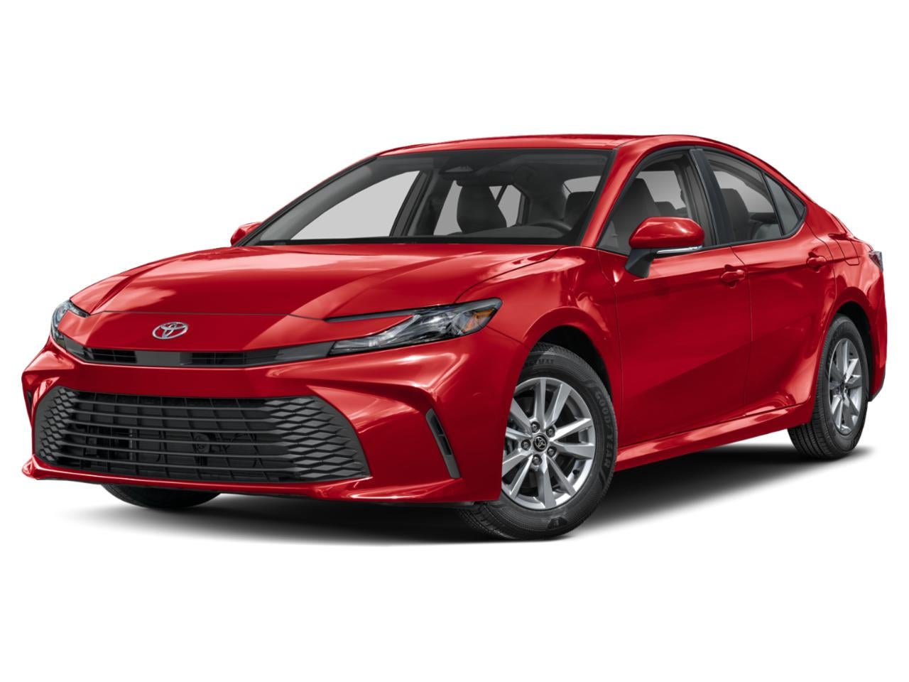 2025 Toyota Camry LE (Natl)
