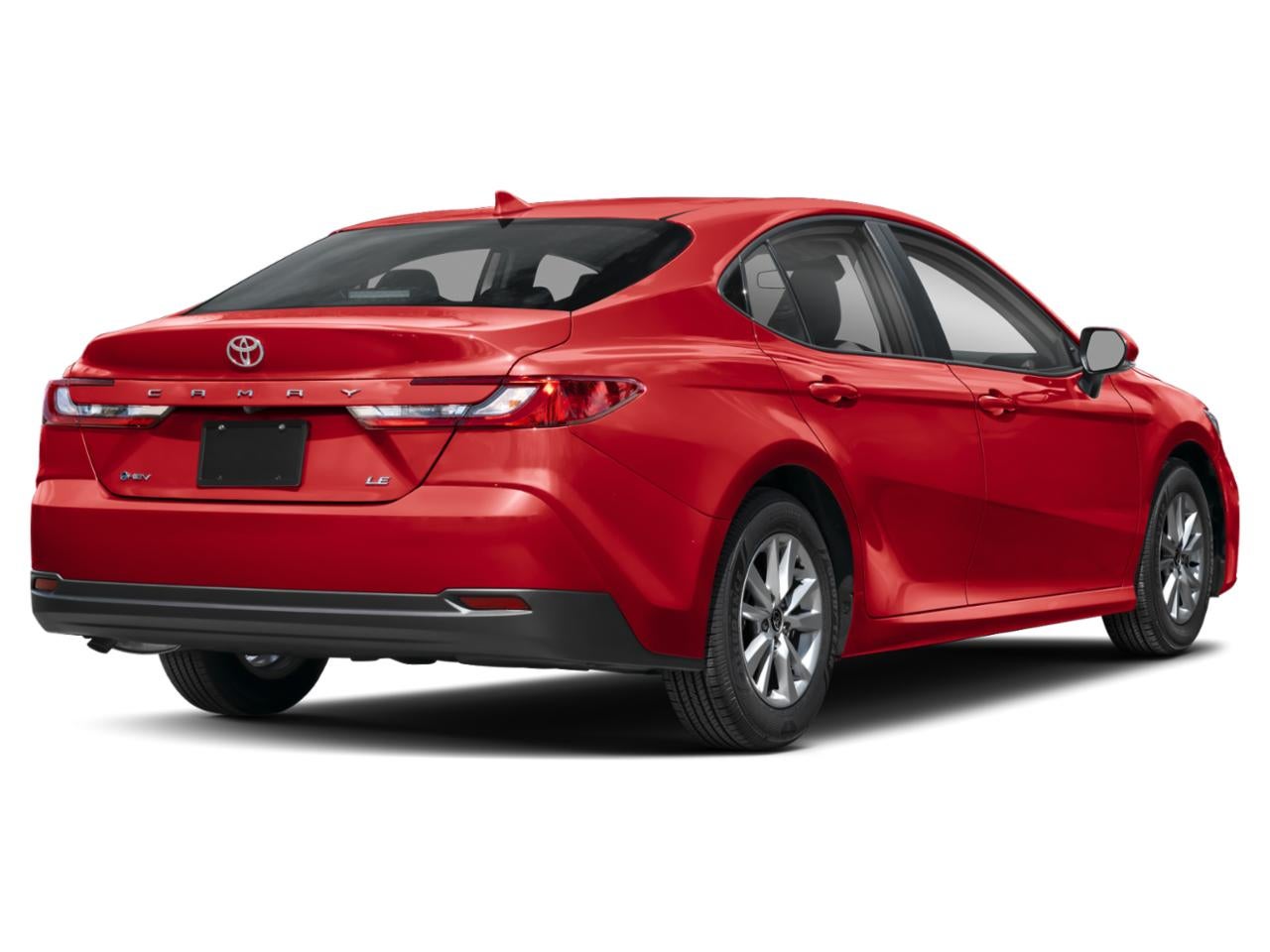 2025 Toyota Camry LE (Natl)