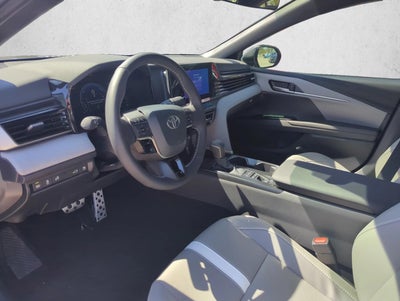2026 Toyota Camry SE (SE)