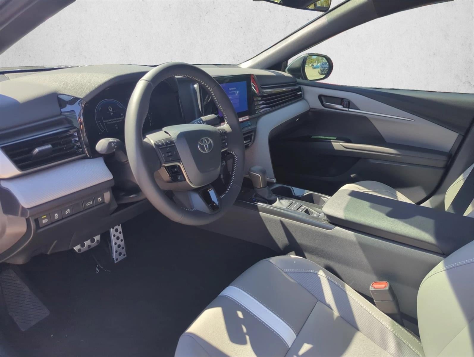 2026 Toyota Camry SE (SE)