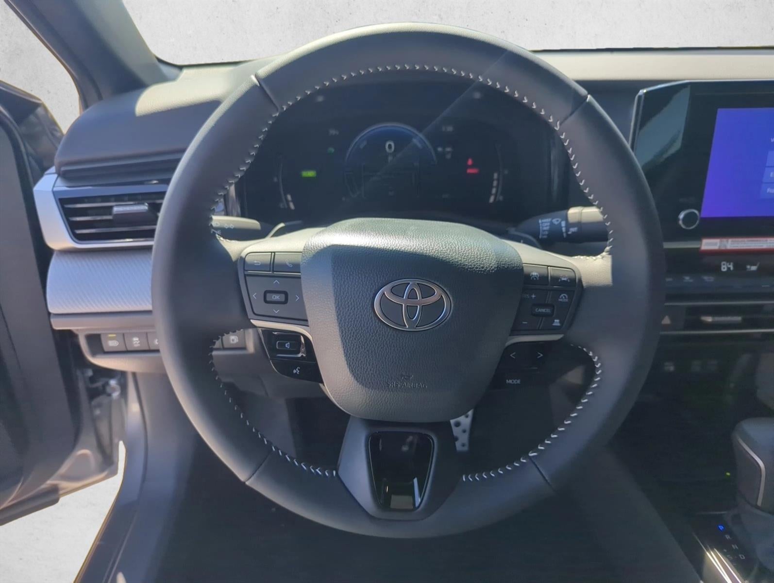 2026 Toyota Camry SE (SE)