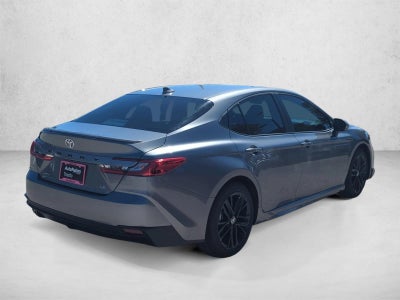 2026 Toyota Camry SE (SE)