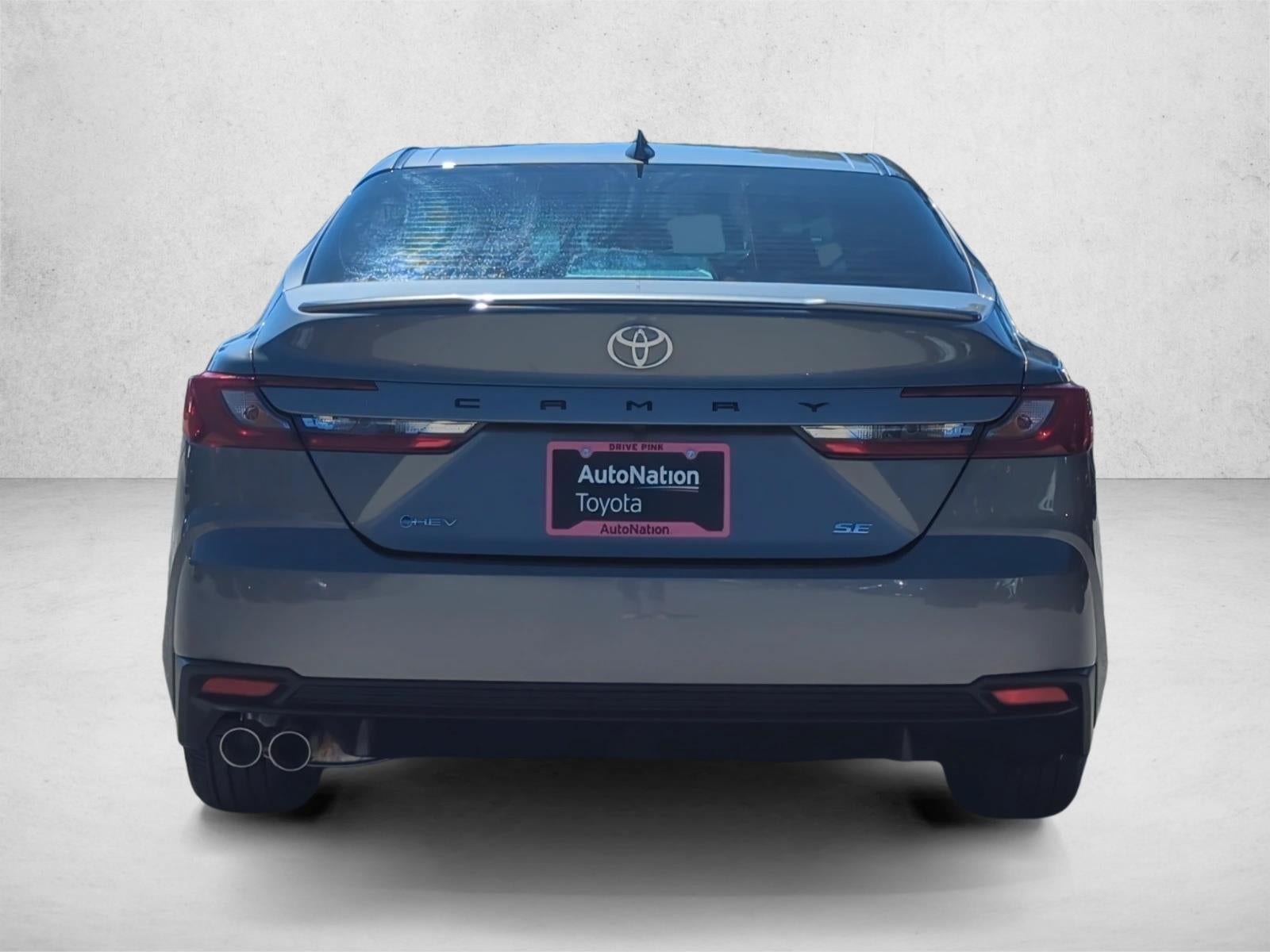 2026 Toyota Camry SE (SE)