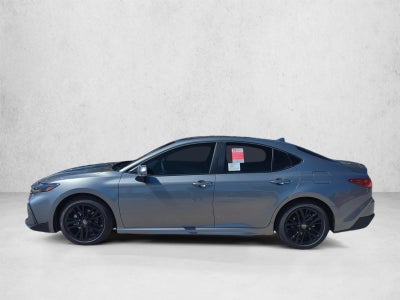 2026 Toyota Camry SE (SE)