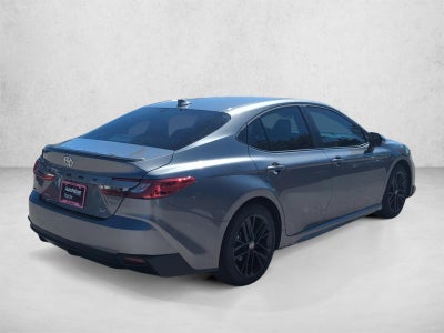 2026 Toyota Camry SE (SE)