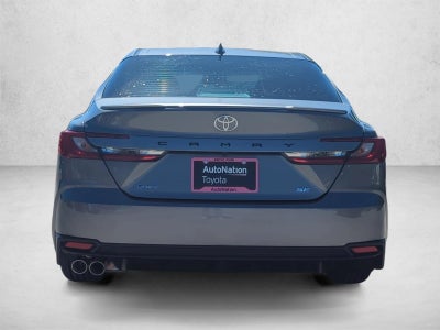2026 Toyota Camry SE (SE)