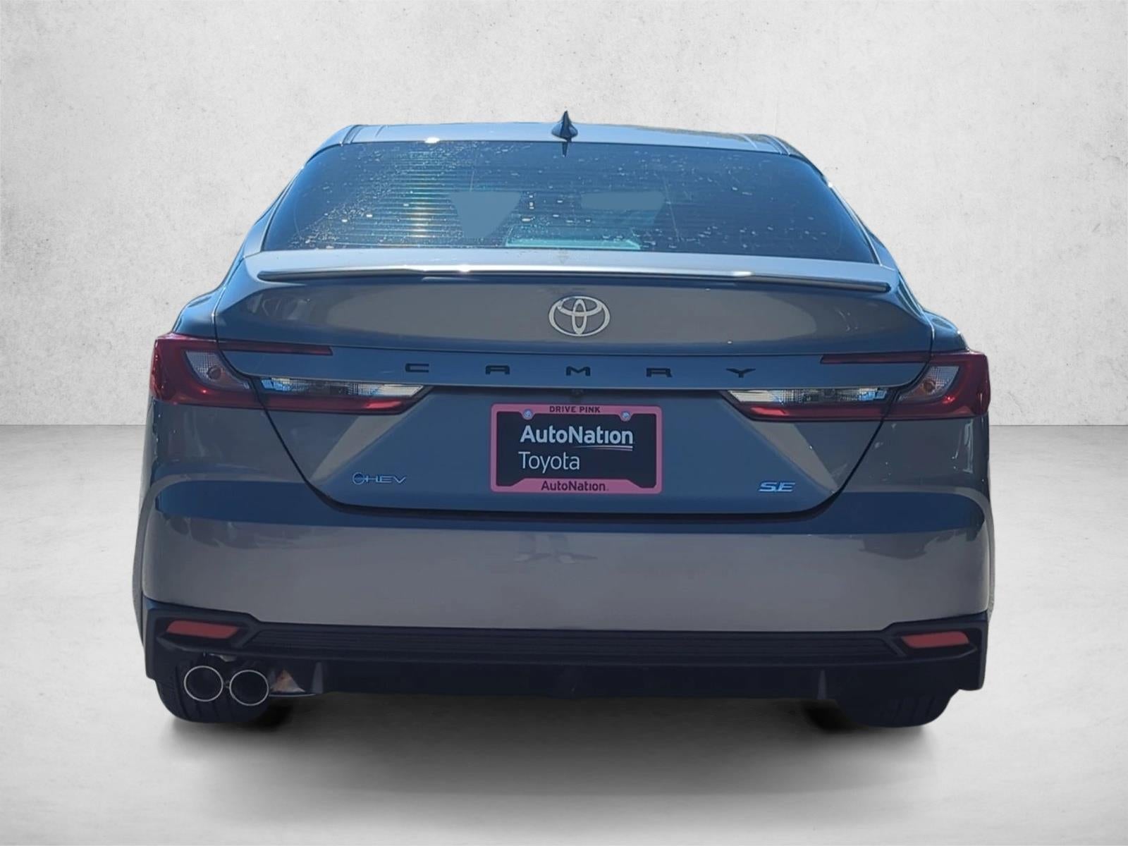 2026 Toyota Camry SE (SE)