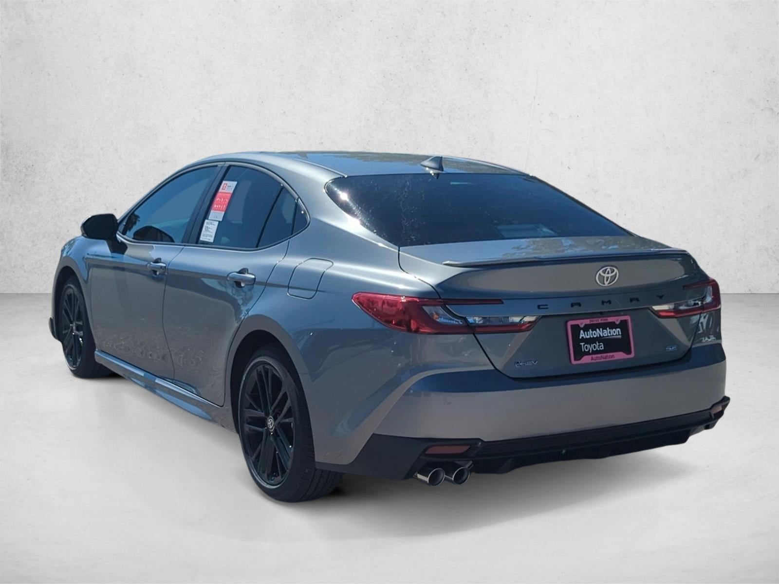 2026 Toyota Camry SE (SE)