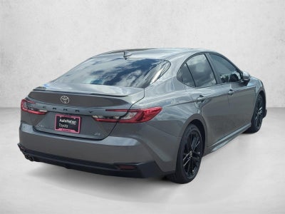 2026 Toyota Camry SE (SE)
