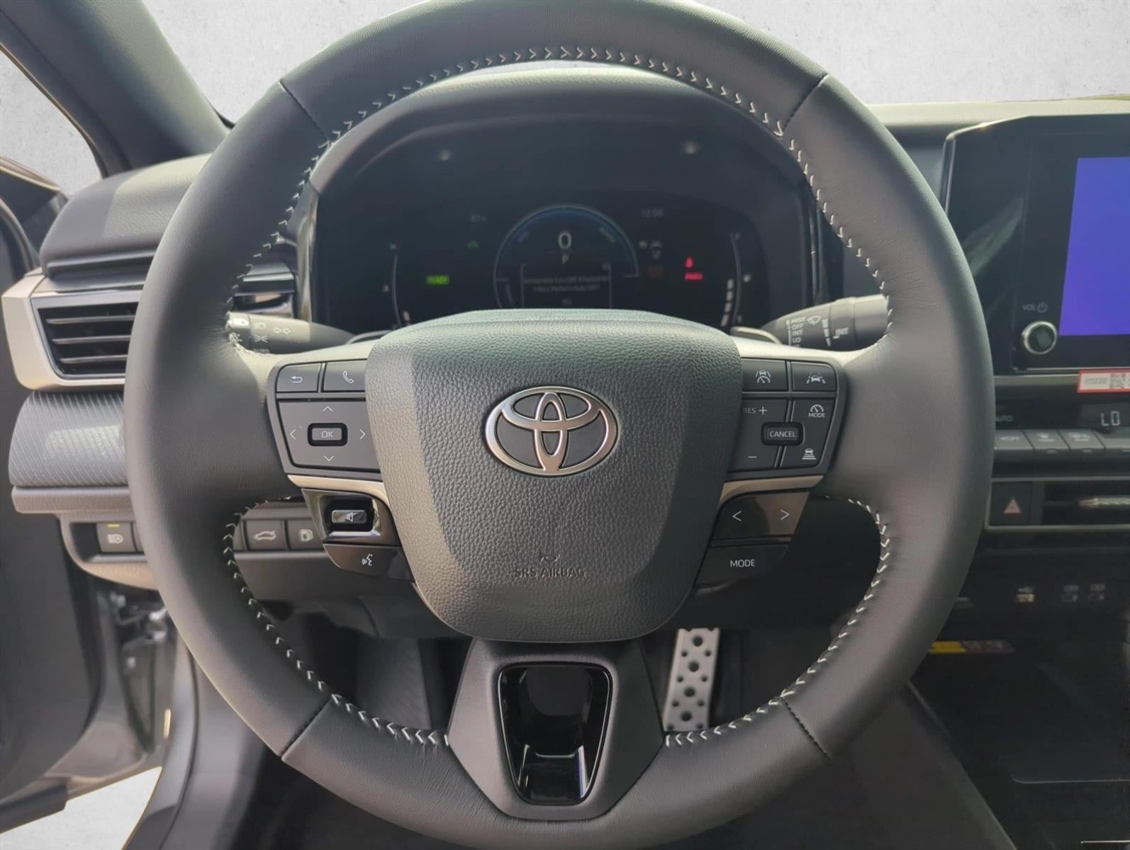 2026 Toyota Camry SE (SE)