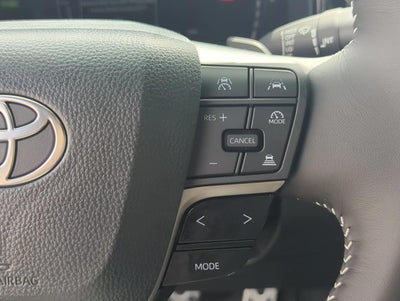 2026 Toyota Camry SE (SE)