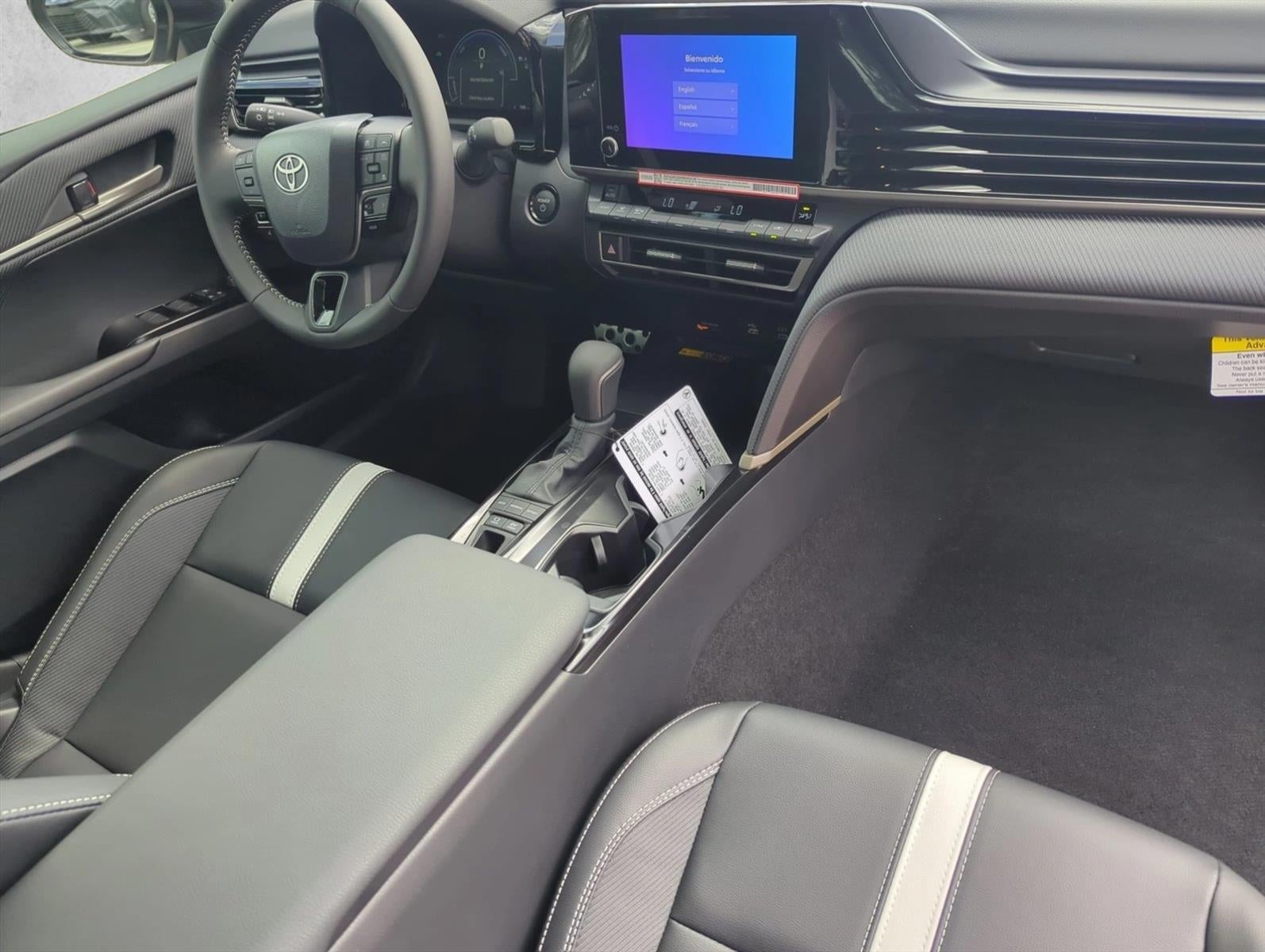 2026 Toyota Camry SE (SE)