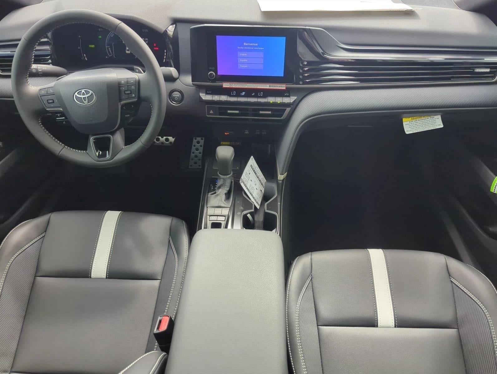 2026 Toyota Camry SE (SE)