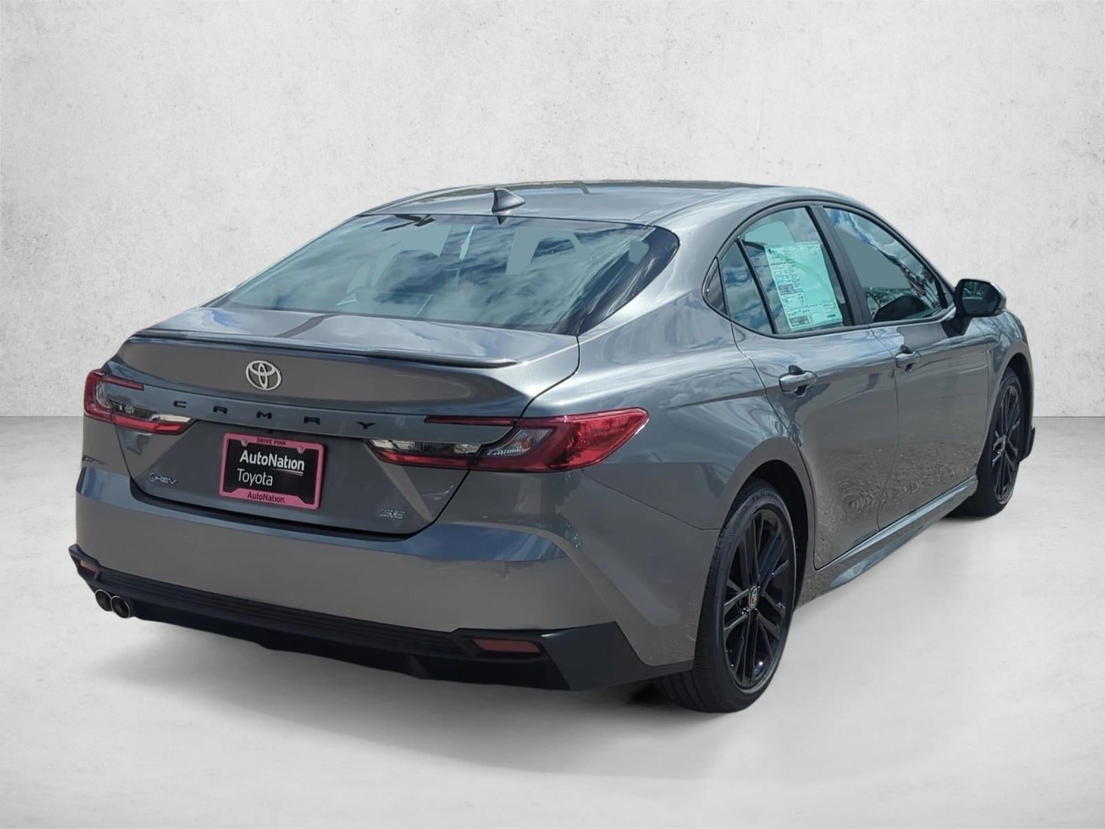 2026 Toyota Camry SE (SE)