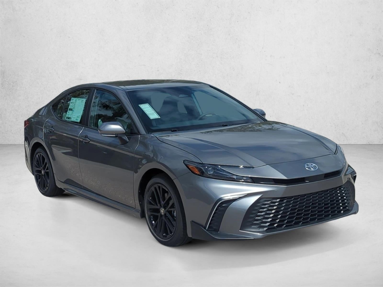 2026 Toyota Camry SE (SE)