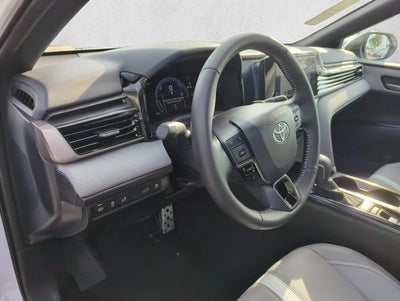 2026 Toyota Camry SE (SE)