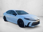 2025 Toyota Camry SE (Natl)