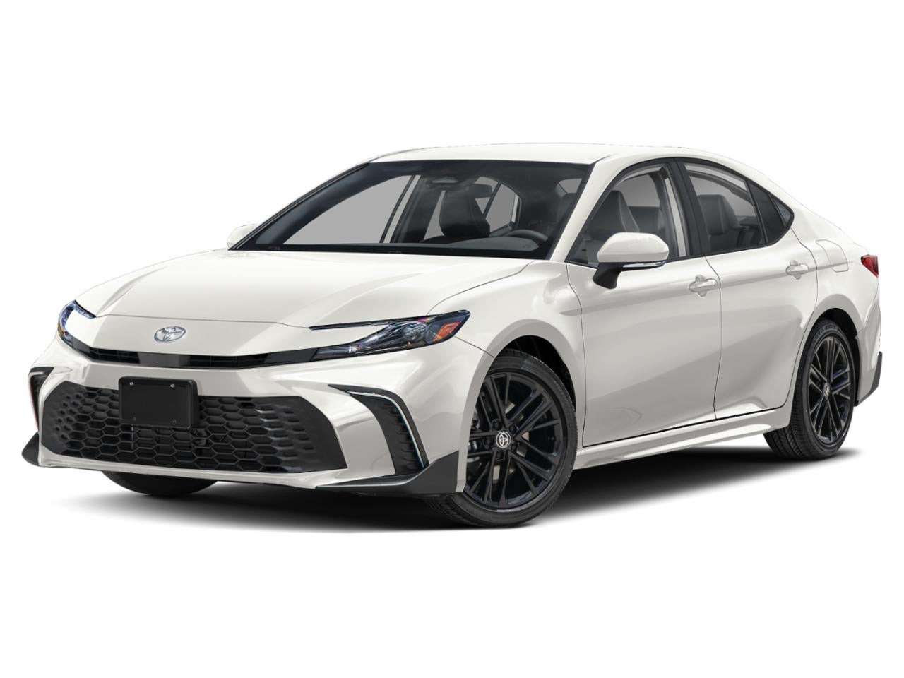 2025 Toyota Camry SE (Natl)