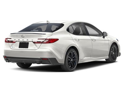 2025 Toyota Camry SE (Natl)