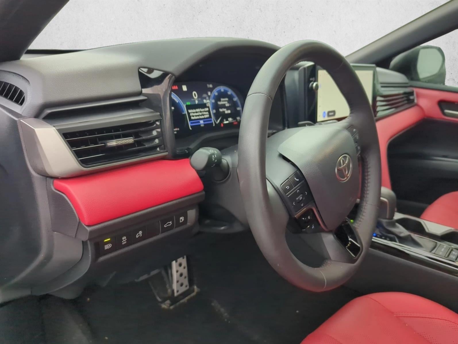 2026 Toyota Camry XSE (Natl)