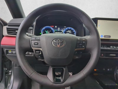 2026 Toyota Camry XSE (Natl)