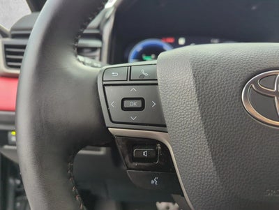 2026 Toyota Camry XSE (Natl)