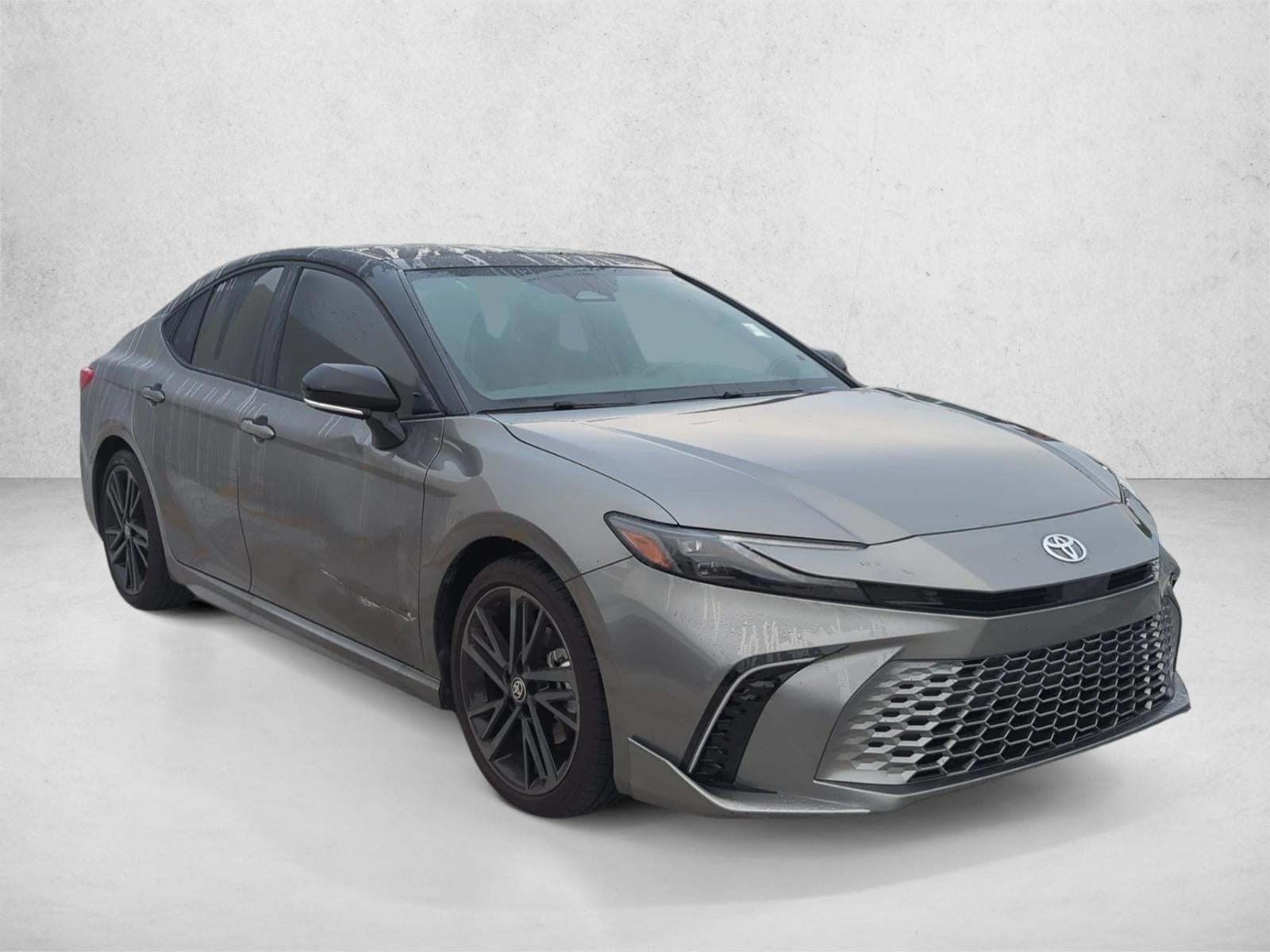 2026 Toyota Camry XSE (Natl)