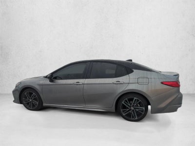 2026 Toyota Camry XSE (Natl)