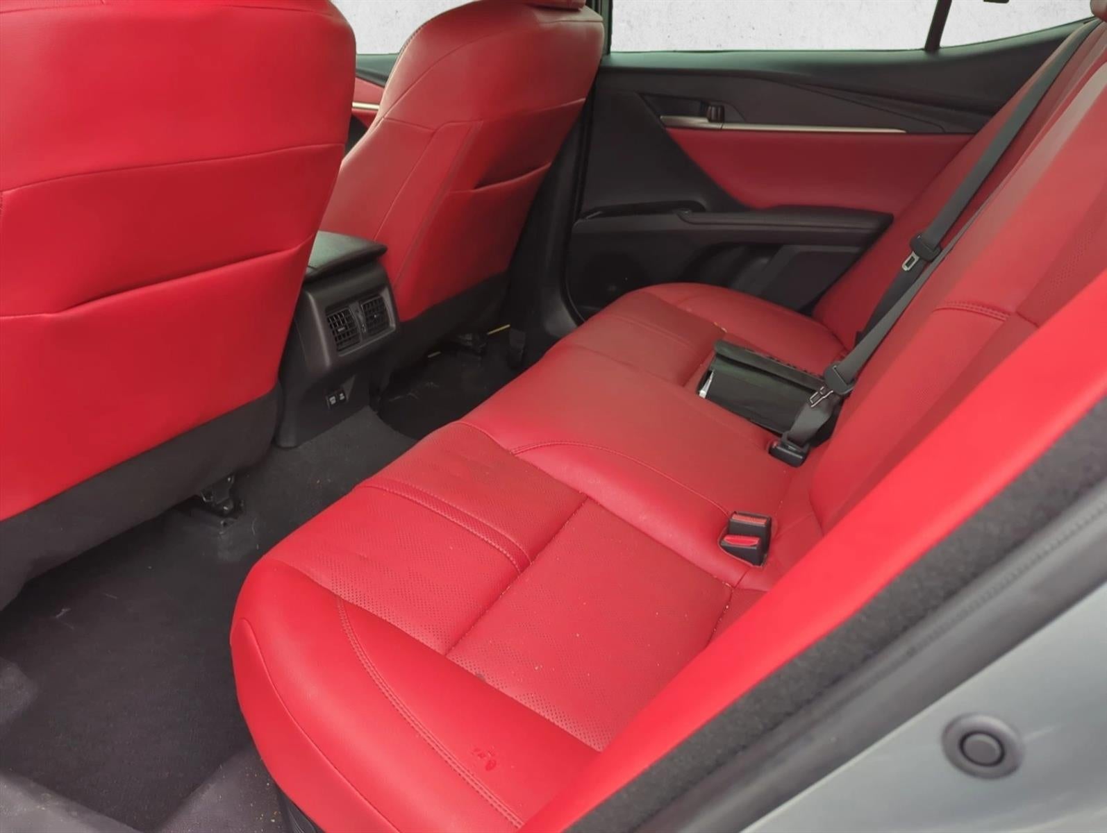 2026 Toyota Camry XSE (Natl)