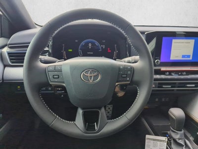 2026 Toyota Camry SE (SE)