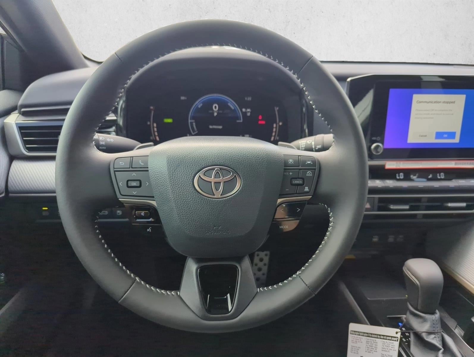 2026 Toyota Camry SE (SE)