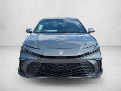 2026 Toyota Camry SE (SE)