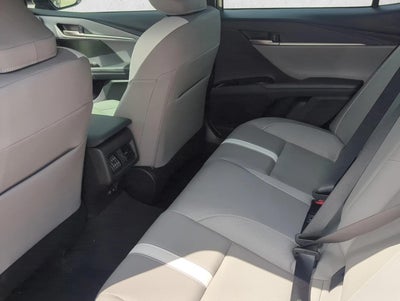 2026 Toyota Camry SE (SE)
